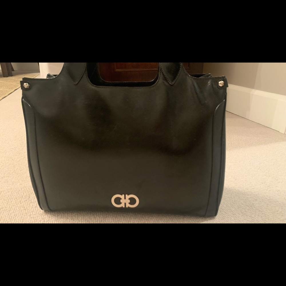 Ferragamo purse